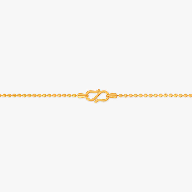Enchanting Charm Chain