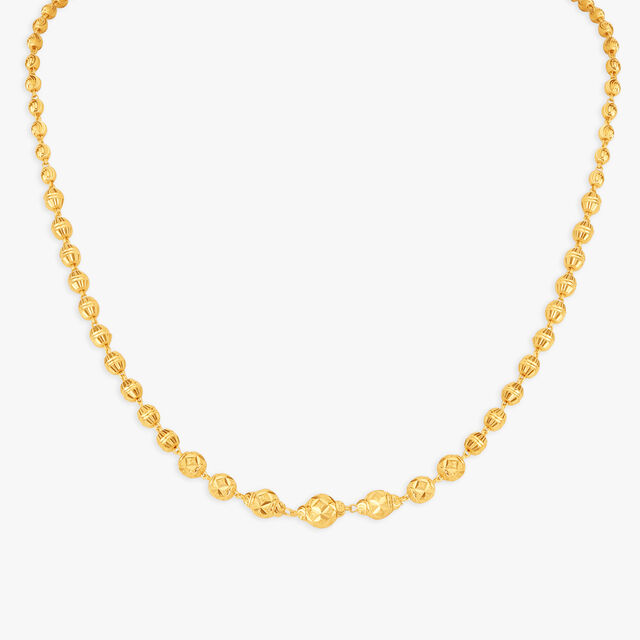 Mirthful Beaded Chain