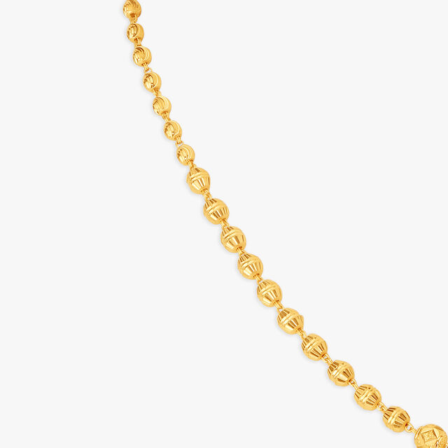 Mirthful Beaded Chain
