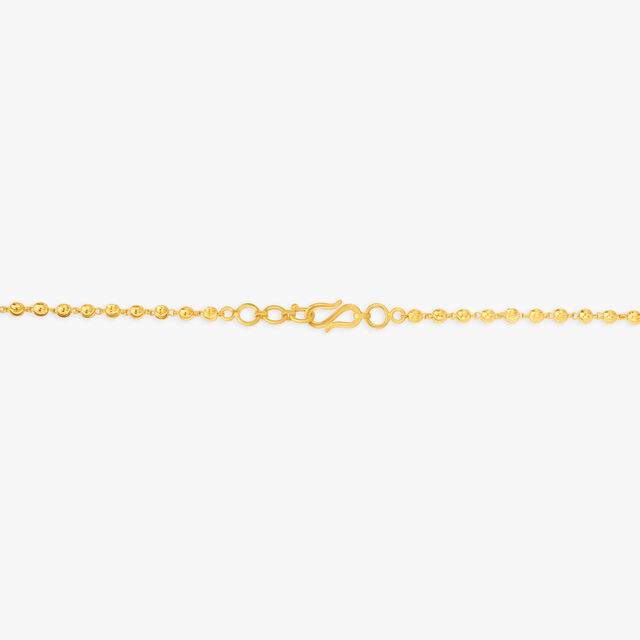 Mirthful Beaded Chain
