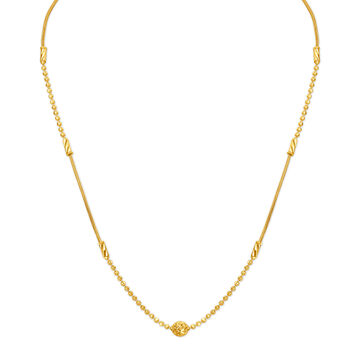 Gold Pilot Chain