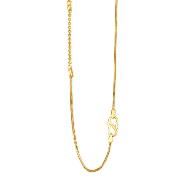 Gold Pilot Chain,,hi-res 2