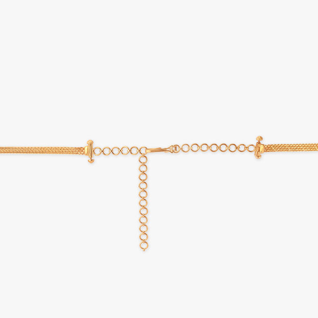 Tanishq 22 Karat Waist Belt 2