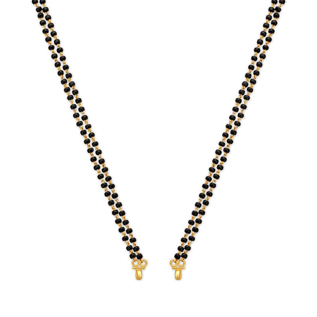 Evergreen Gold Mangalsutra 2