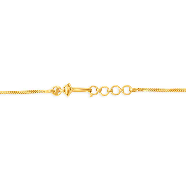 Loop and Orb Mangalsutra,,hi-res