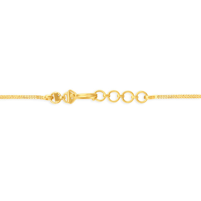 Textured Looped Mangalsutra,,hi-res