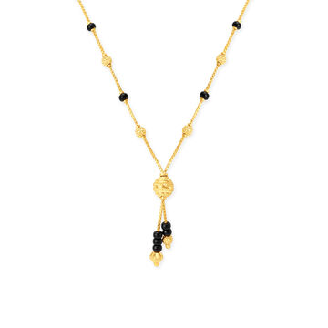 Glistening Orb Mangalsutra