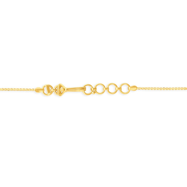 Glistening Orb Mangalsutra