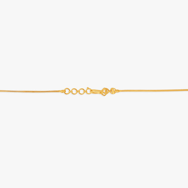 Auspicious Beginnings Mangalsutra