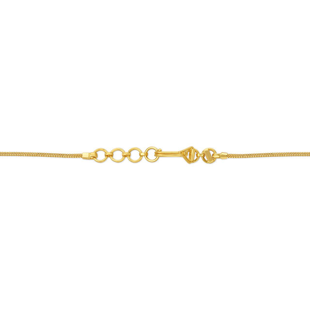 Striking Carved Vati Mangalsutra,,hi-res