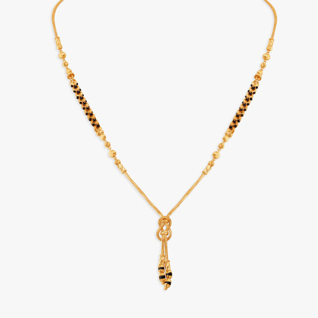 Traditional Beauty Mangalsutra