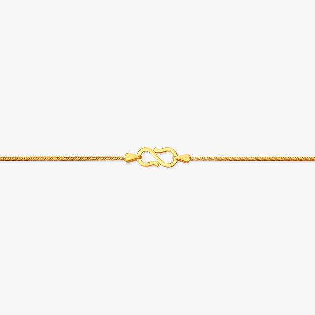 Timeless Tradition Double Wati Mangalsutra 4