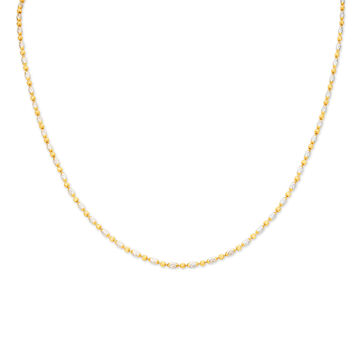 Gleaming Gold Chain