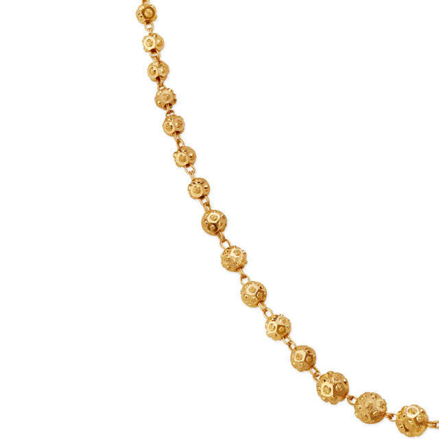 Ornate Classic Gold Chain