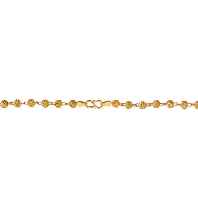 Ornate Classic Gold Chain