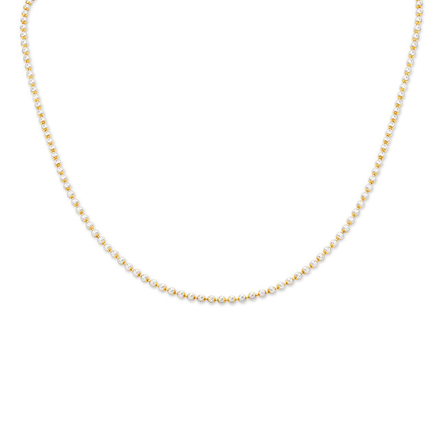 Graceful Gold Chain,,hi-res