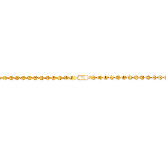 Ethereal Gold Chain,,hi-res