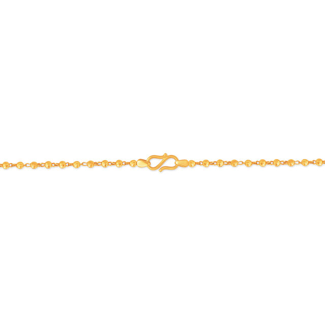 Lustrous Gold Chain,,hi-res
