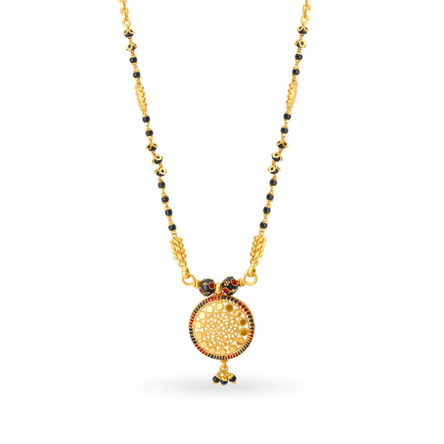 Modern Regal Mangalsutra