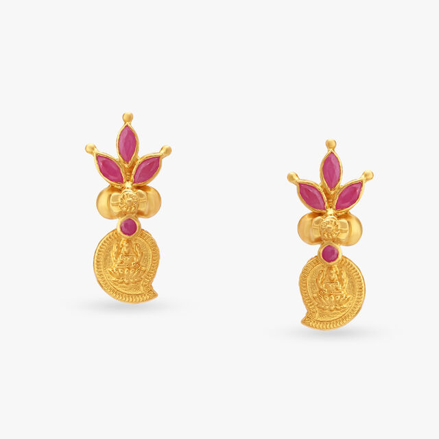 Paisley Laxmi Necklace Set 3