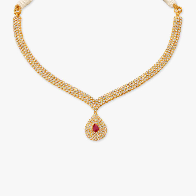 Symphony Of Radiance Necklace Set 2