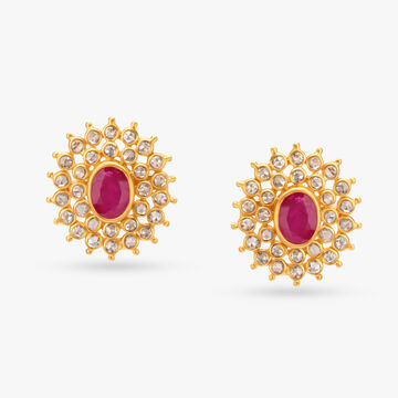 Surreal Enchantment Stud Earrings