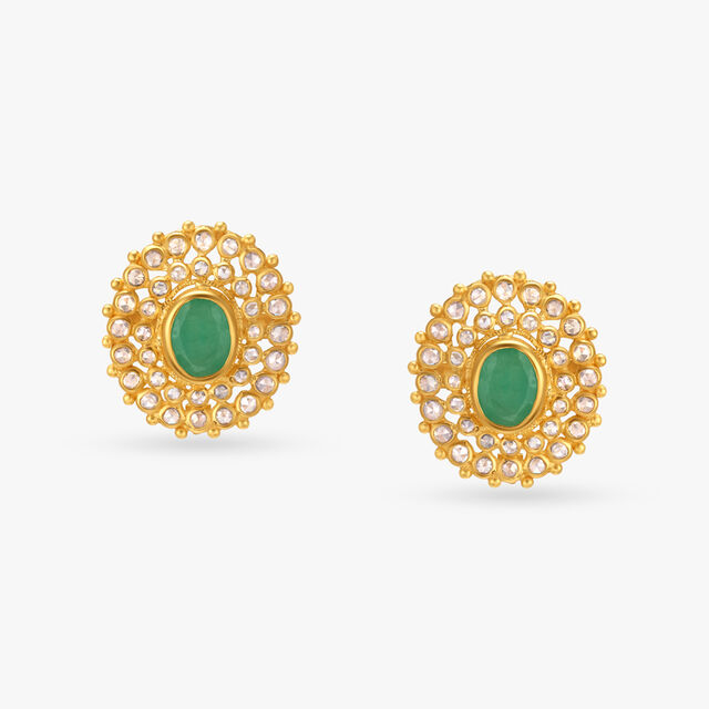 Classy Stud Earrings 