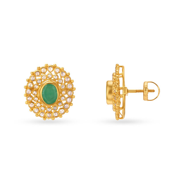Classy Stud Earrings 2