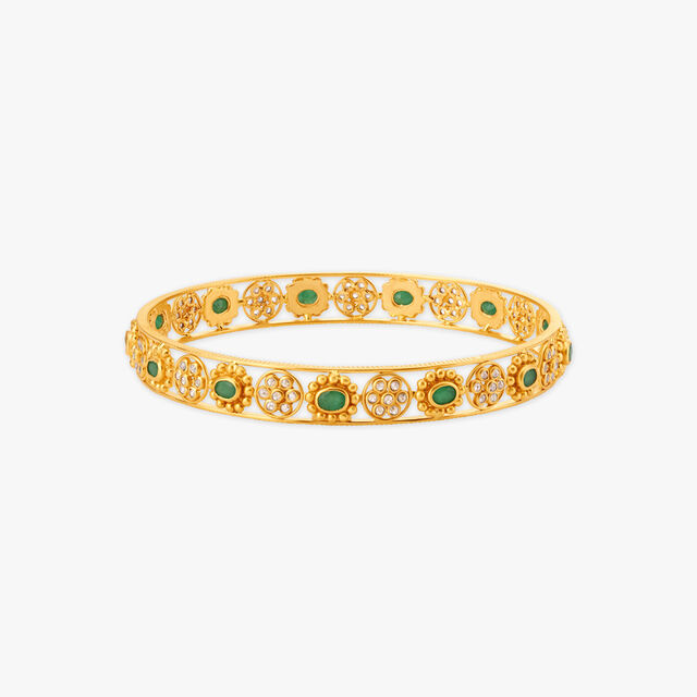 Enduring Beauty Of Tradition Bangles