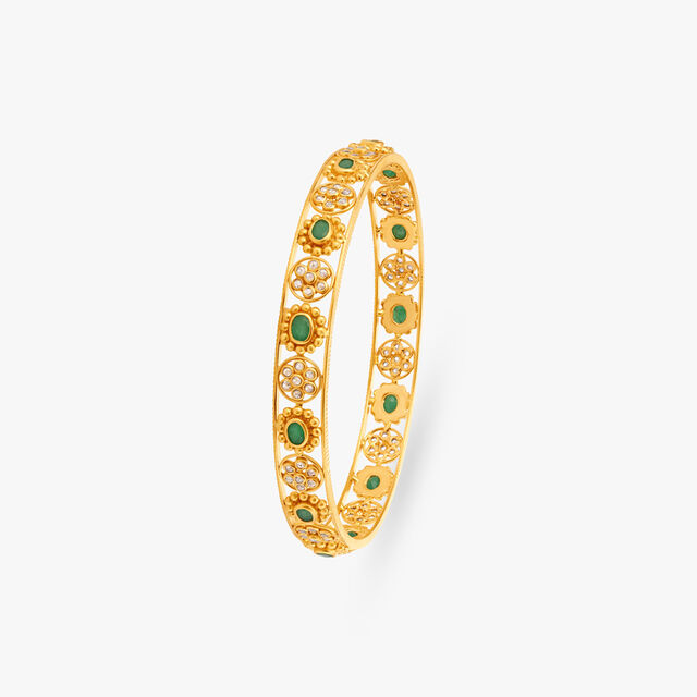 Enduring Beauty Of Tradition Bangles