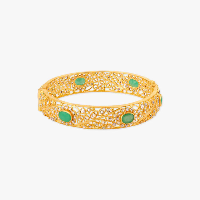 Regal Opulence Bangles