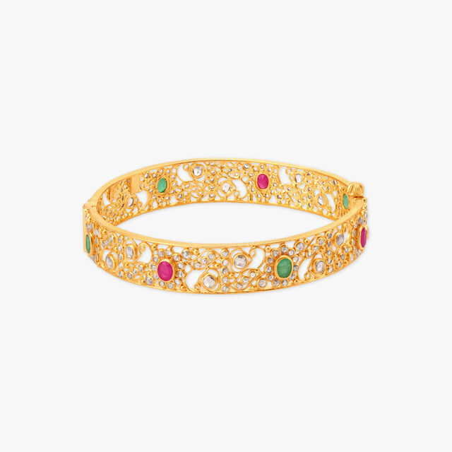 Enduring Elegance Traditional Bangles