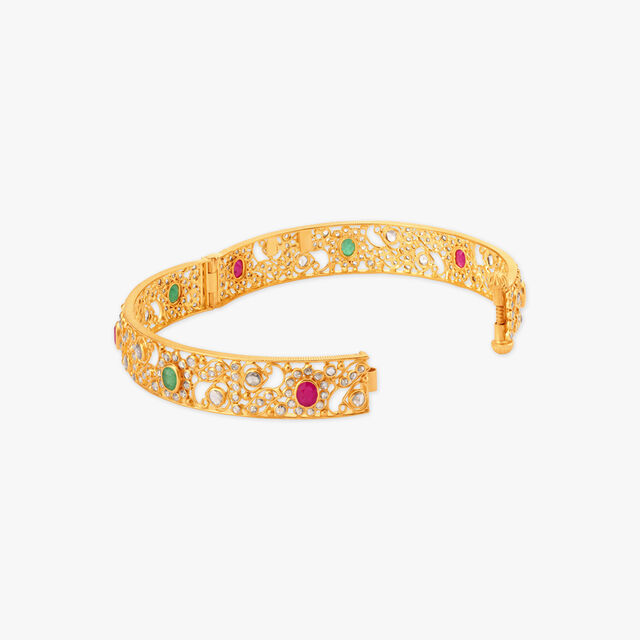 Enduring Elegance Traditional Bangles