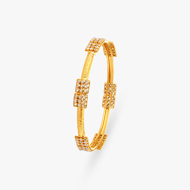 Graceful Charm Bangles