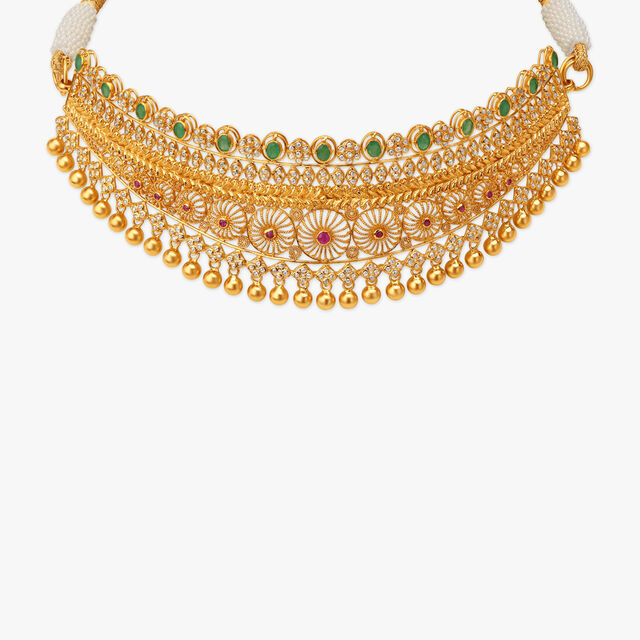 Regal Grandeur Choker Set 2