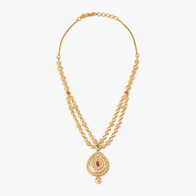 Timeless Splendor Necklace Set 2