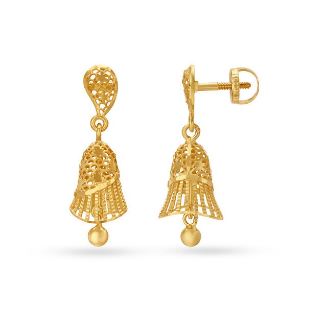 Charming Bell Jhumkas 2