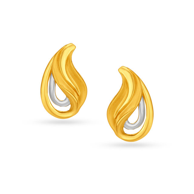 Classic Stud Earrings 