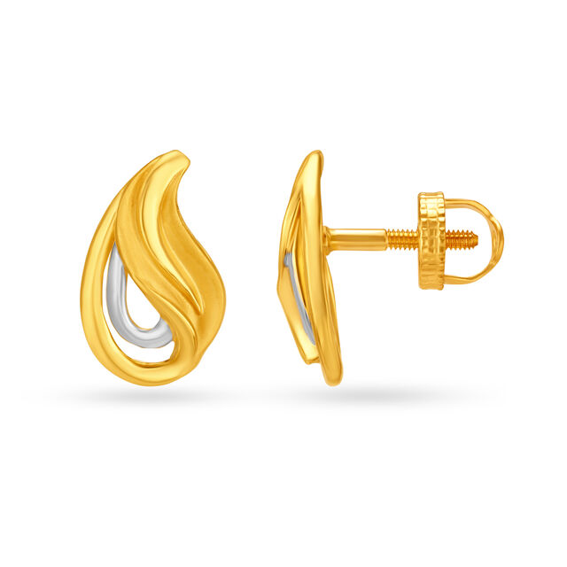 Classic Stud Earrings 2