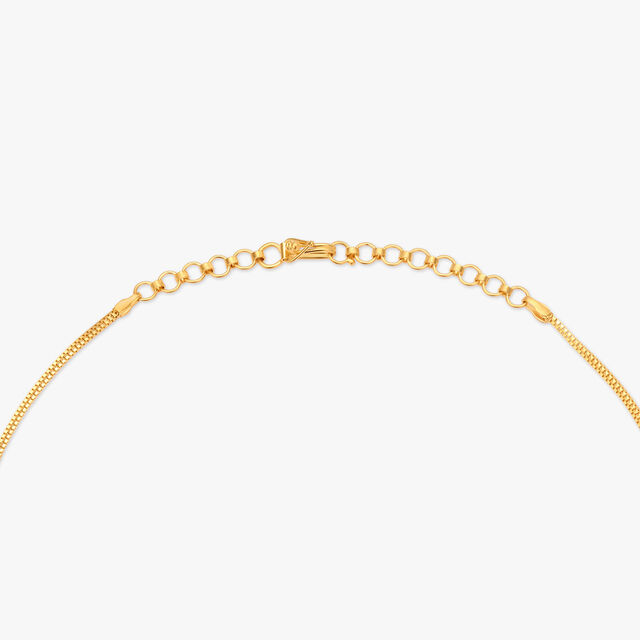 Leafy Trellis Necklace Set 3