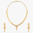 Infinite Reverie Necklace Set 