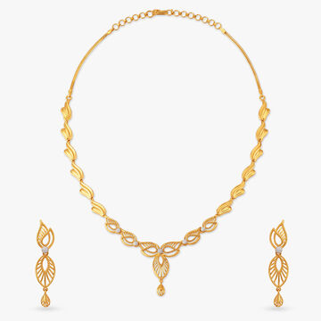 Infinite Reverie Necklace Set