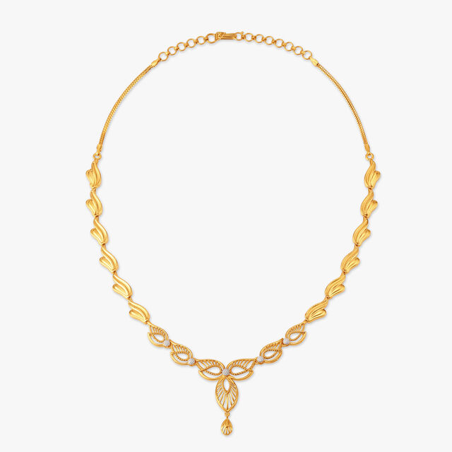 Infinite Reverie Necklace Set 2