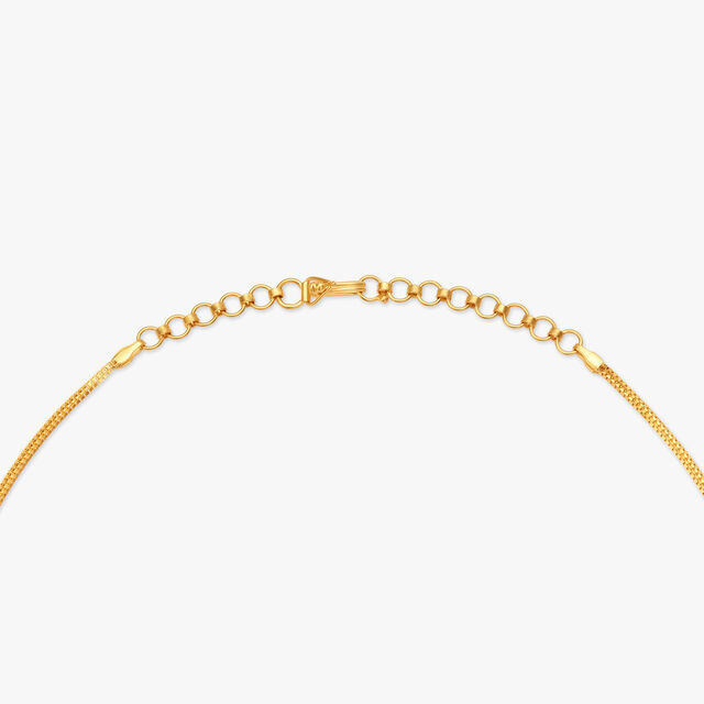 Twisting Tales Collar Necklace Set 3