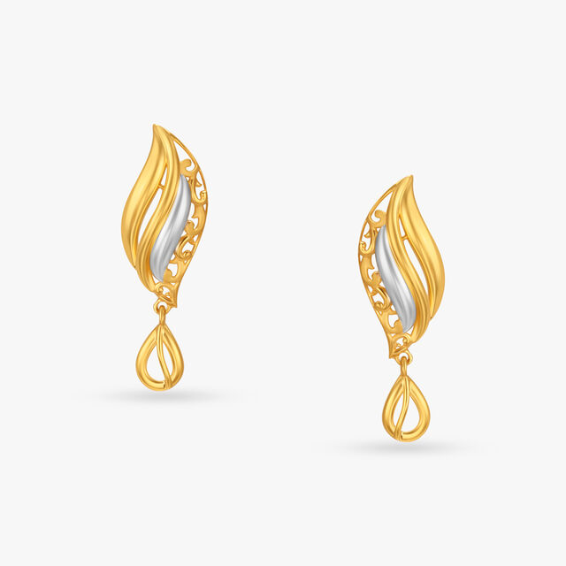 Bewitching Beauty Drop Earrings 