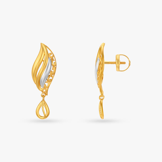 Bewitching Beauty Drop Earrings 2