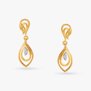 Charming Elegance Drop Earrings