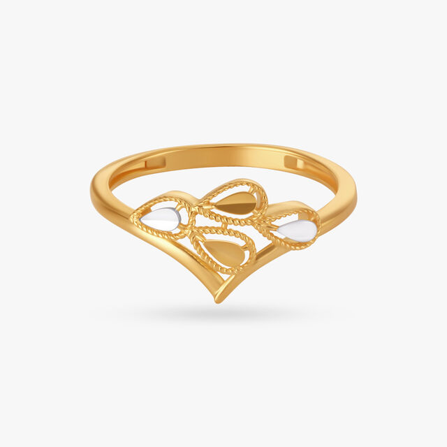 Rhythm of Grace Ring
