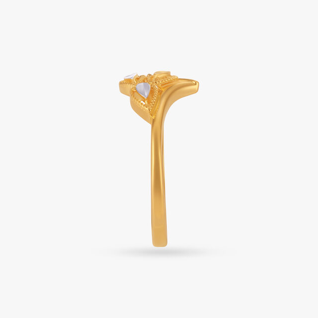 Rhythm of Grace Ring