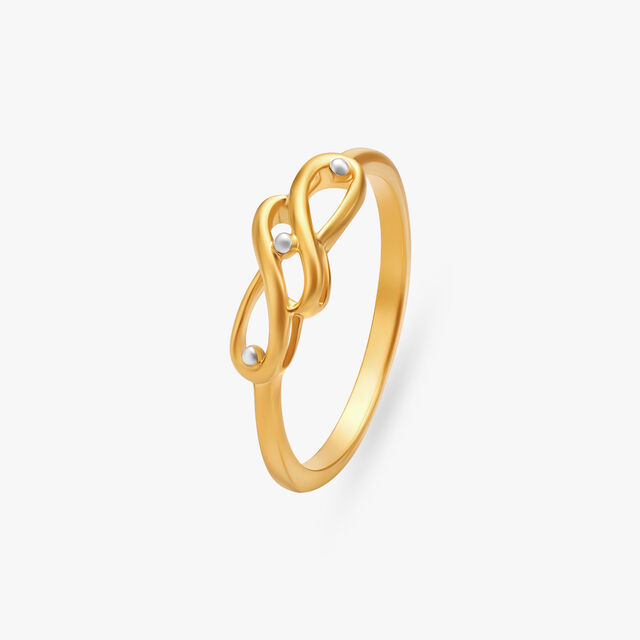 Timeless Radiance Ring 